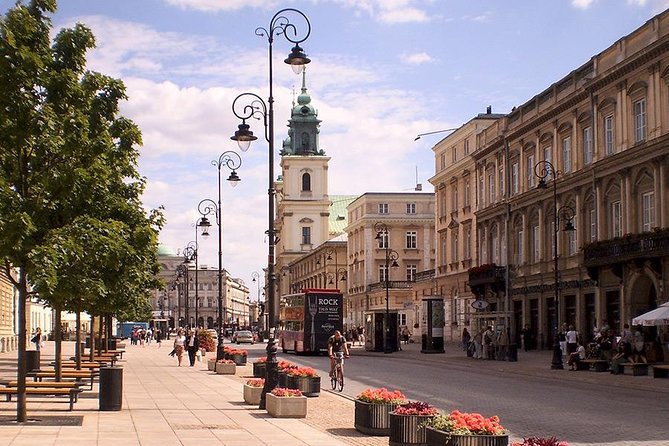 Warsaw Old Town with Royal Castle + Royal Route: PRIVATE TOUR /inc. Pick-up/ - Warsaw Old Town and the Royal Castle, Why This Combo Makes Sense