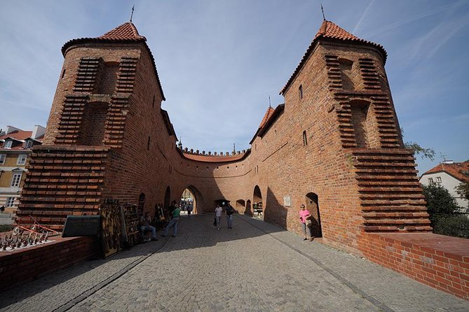 Warsaw Old Town with Royal Castle + Royal Route: SMALL GROUP /inc. Pick-up/ - Price and value check for $94.93 per person