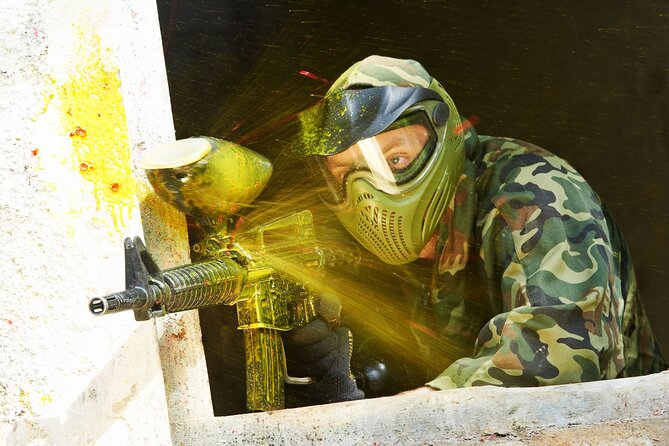 Warsaw Outdoor Paintball with Transfers (all year round) - Why Warsaw Indoor Paintball Works All Year