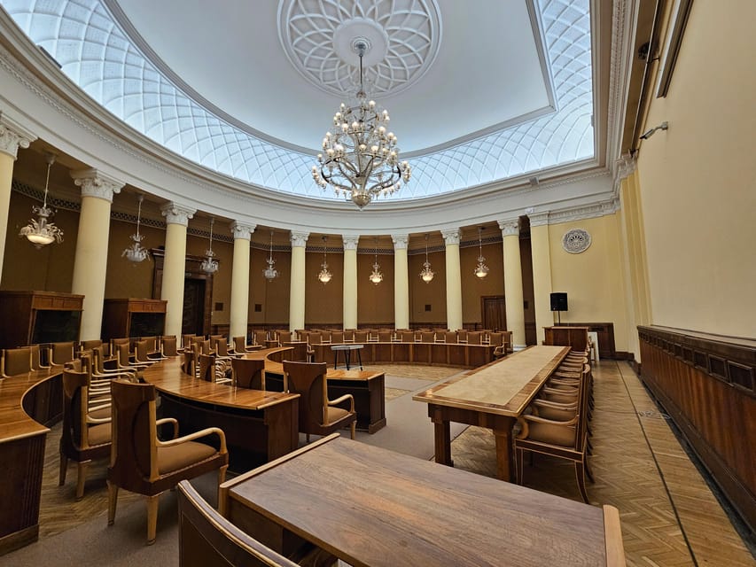 Warsaw: Palace of Culture and Science Guided Tour - Key things to know before you go