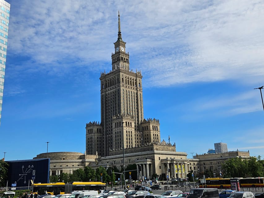 Warsaw: Palace of Culture and Science Guided Tour - Group experience, sound, and how to get the most from your guide