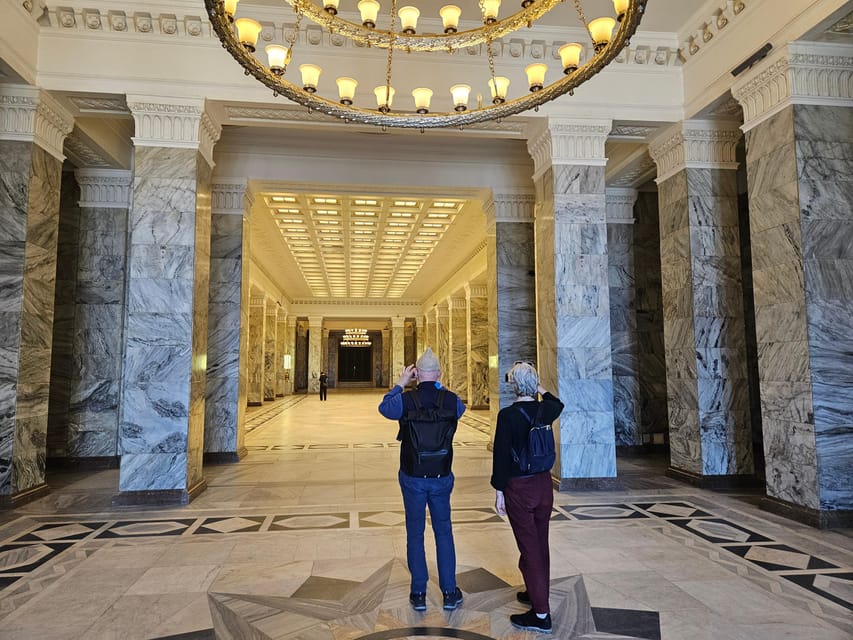 Warsaw: Palace of Culture and Science Guided Tour - How skip-the-line really changes your experience