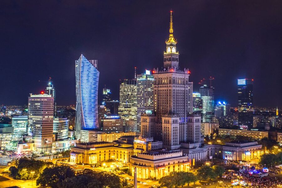 Warsaw: Palace of Culture and Science Tour with Terrace - Why this Palace tour beats the outside photo stop