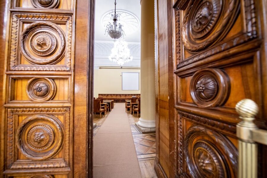 Warsaw: Palace of Culture and Science Tour with Terrace - Who should book this Palace terrace tour