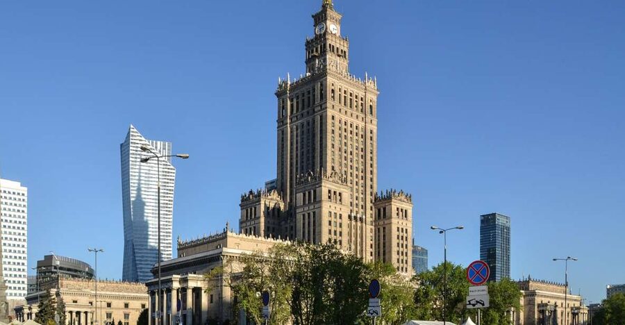 Warsaw: Palace of Culture & Warsaw City Center Private Tour - The terrace experience, how to make your time worth it