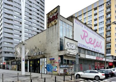 Palace of Culture & Warsaw City Center Private Tour