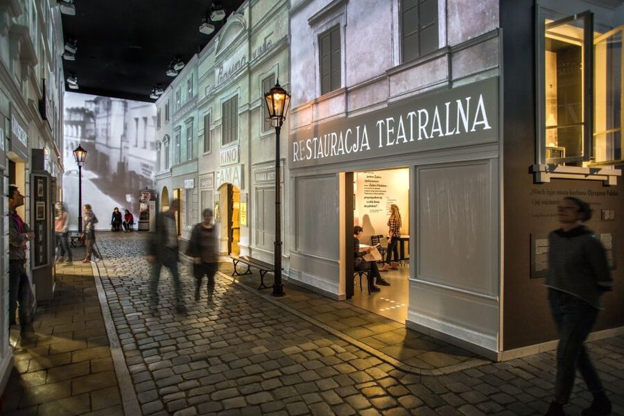 Warsaw: POLIN Museum of the History of Polish Jews Ticket - Quick Hits to Know