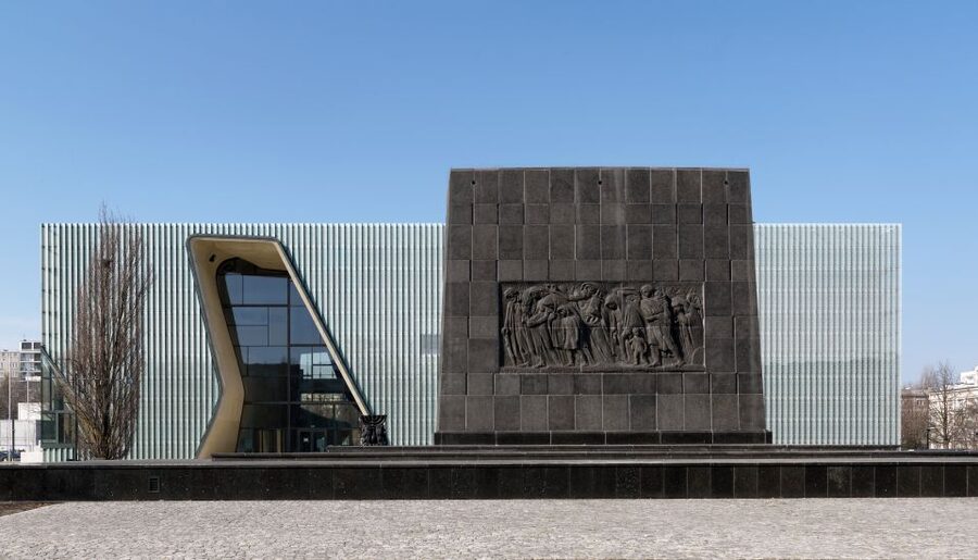Warsaw: POLIN Museum of the History of Polish Jews Ticket - The 1,000-Year Route: What the Core Exhibition Shows