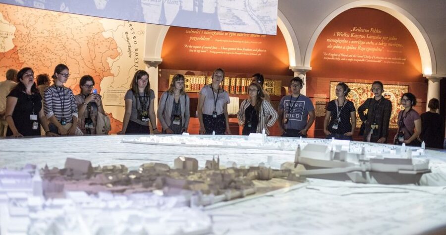 Warsaw: POLIN Museum of the History of Polish Jews Ticket - What Makes the Design So Effective: Interactive Displays and Artifacts