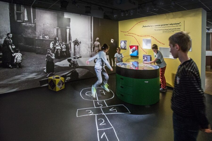 Warsaw: POLIN Museum of the History of Polish Jews Ticket - Wheelchair Access and Practical Comfort Notes