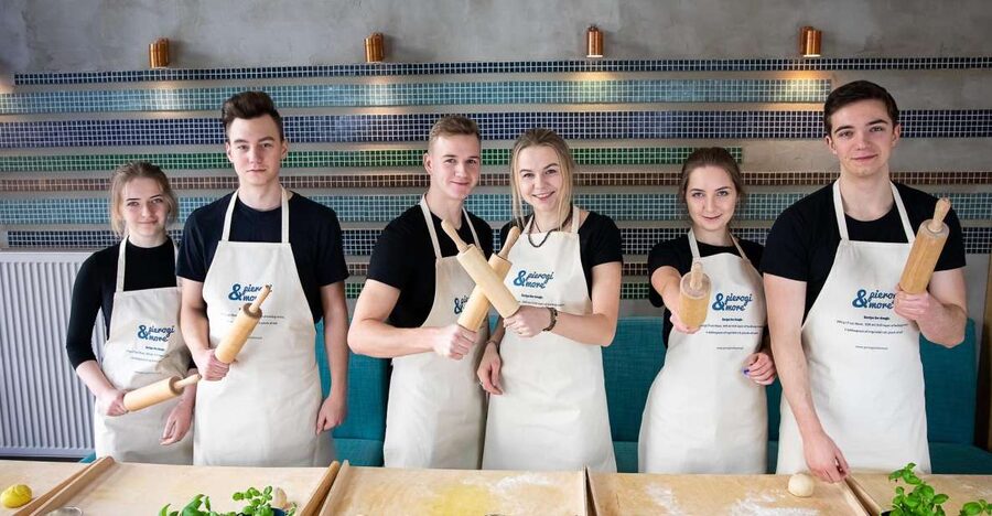 Warsaw: Polish Dumplings Cooking Class - Key highlights at Pierogi & More
