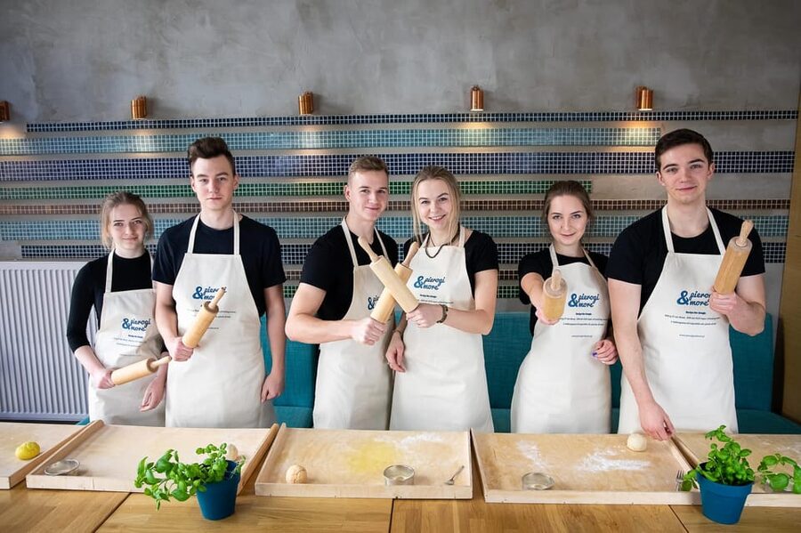 Warsaw: Polish Dumplings Cooking Class - Folding and sealing techniques, plus flavor hacks you can repeat