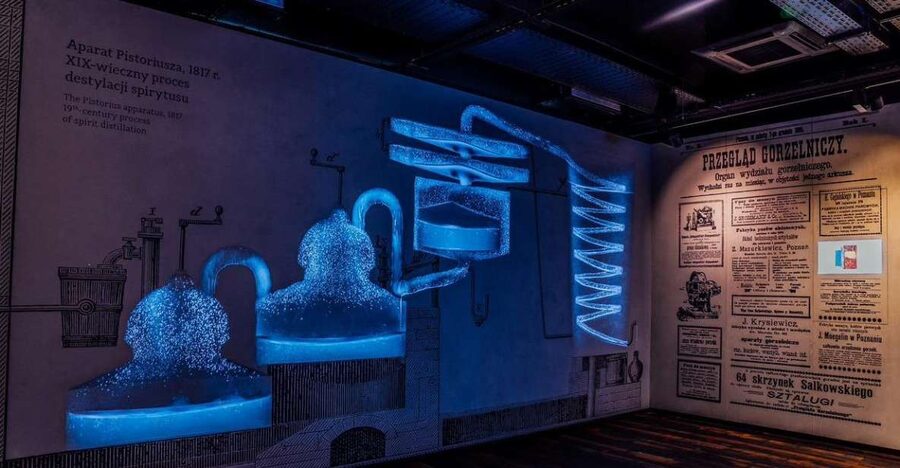 Warsaw: Polish Vodka Museum Tour with Tasting - What the guided pacing feels like in real time
