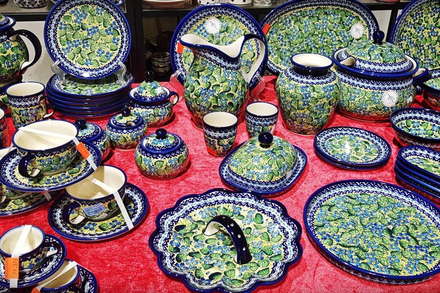 Warsaw: Pottery Decorating Ceramic Workshop - Key Highlights Worth Your Time
