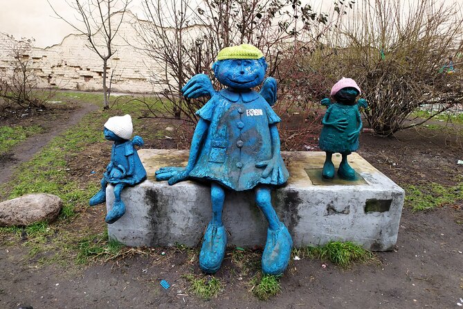 Warsaw Praga Guided Historical Walking Tour - Who this Praga walk suits best