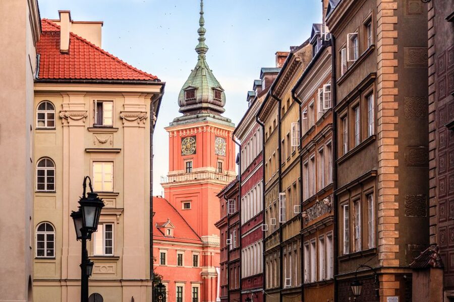 Warsaw: Private 3-Hour Sightseeing Tour by Car with Pickup - Łazienki Park and the Palace Complex, Where You Pause Before the Heavier History