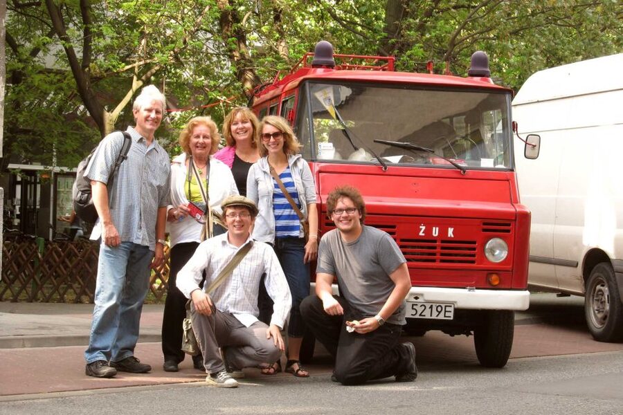 Warsaw: Private 3-Hour Tour by Communist Van - Old Town and the Royal Route: where to start without wasting time
