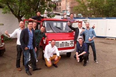 Private 3-Hour Tour by Communist Van