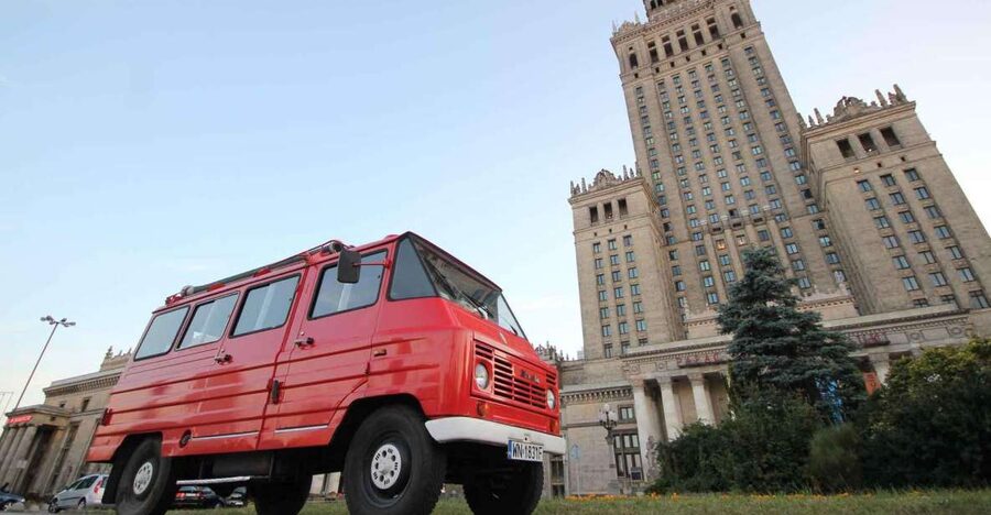Warsaw: Private Communism Tour with Hotel Pickup - Hotel pickup within 3 km, then a ride shaped by the city’s history