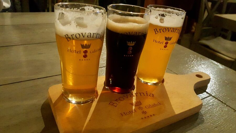 Warsaw Private Polish Beer Tasting Tour at Best Pubs & Bars - What you will taste: popular lagers, regional picks, and craft experiments