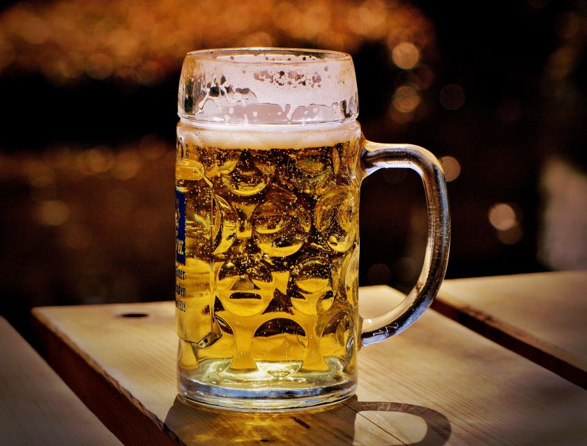 Warsaw Private Polish Beer Tasting Tour at Best Pubs & Bars - The stop-by-stop vibe: where the tasting actually happens