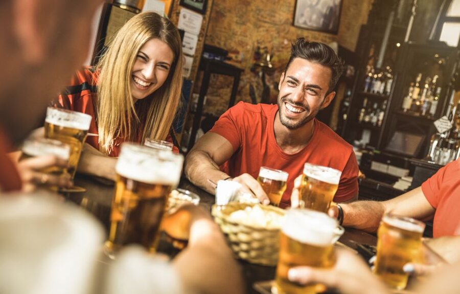 Warsaw Private Polish Beer Tasting Tour at Best Pubs & Bars - Your beer expert guide: stories, styles, and Ewa’s kind of humor