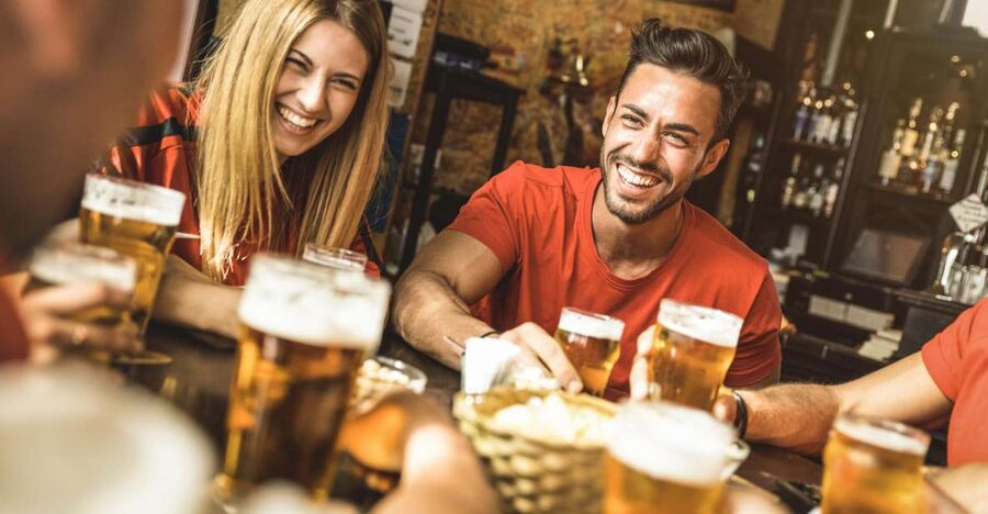 Warsaw Private Polish Beer Tasting Tour at Best Pubs & Bars - Sample sizes, pace, and how to order more if you really love one