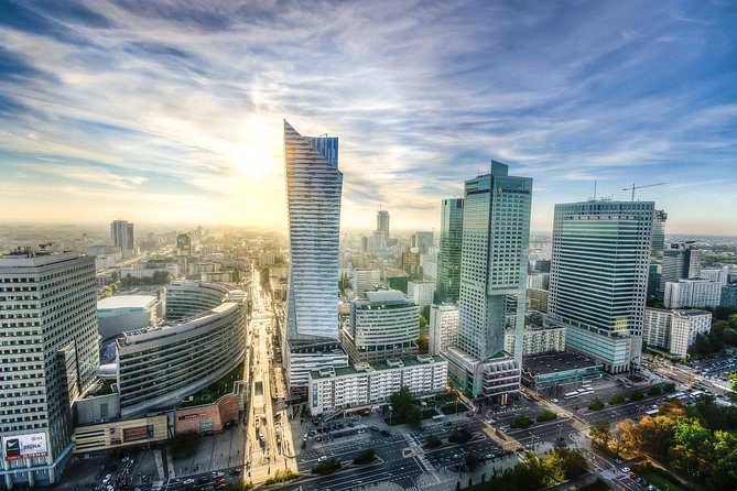 Warsaw Private Tour By Car & Walk - A smart half-day in Warsaw: car convenience plus real on-foot stops