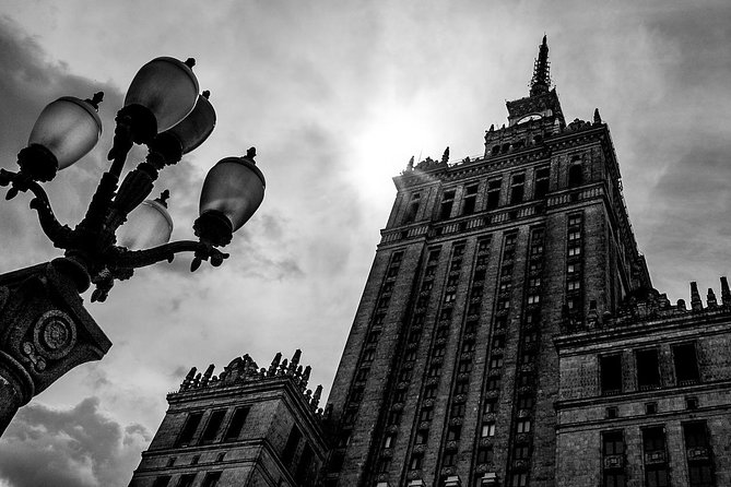 Warsaw Private Tour By Car & Walk - The Royal Route area and Belvedere Palace inclusion