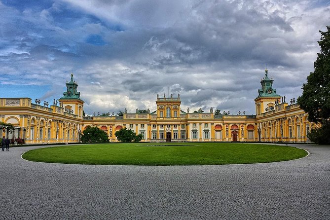 Warsaw Private Tour By Car & Walk - On-the-ground logistics that affect your day