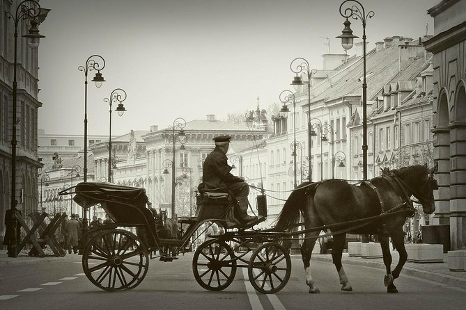 Warsaw Private Tour By Car & Walk - Value and price: what $310.67 per person really buys
