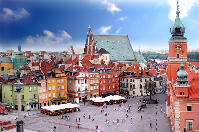 Warsaw Private Transfer from Warsaw Chopin Airport (WAW) to City centre - Key things to know before you book