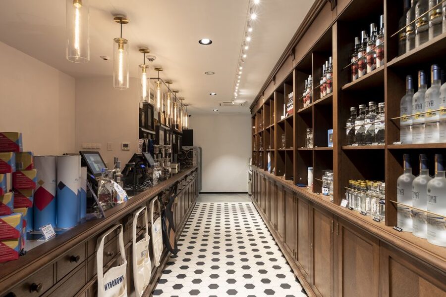 Warsaw: Private Vodka Tasting Night with Snacks and Pickup - Vodka tasting reality check: what 12 shots adds up to