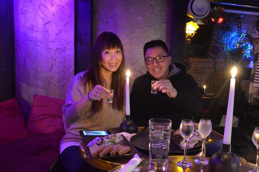 Warsaw: Private Vodka Tasting Night with Snacks and Pickup - Snacks and comfort: the small things that change the whole night