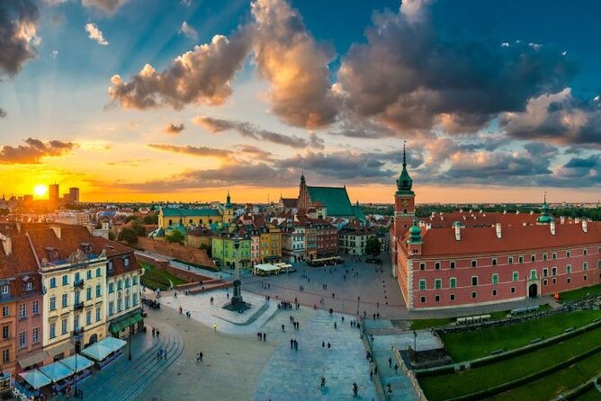 Warsaw Private Walking Tour - Old Town Loop: Royal Castle, Market Square, Walls, and the Barbican