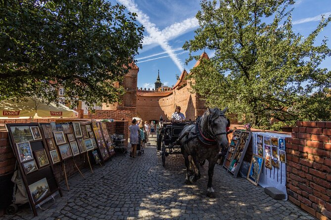 Warsaw Private Walking Tour - Copernicus and Monuments: From Statue Viewing to Warsaw Uprising Remembrance