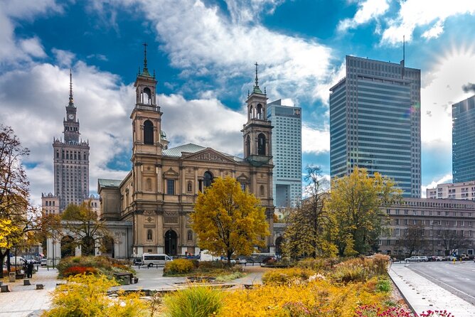 Warsaw Private Walking Tour - How Customization Works, Including a Jewish Parts Focus