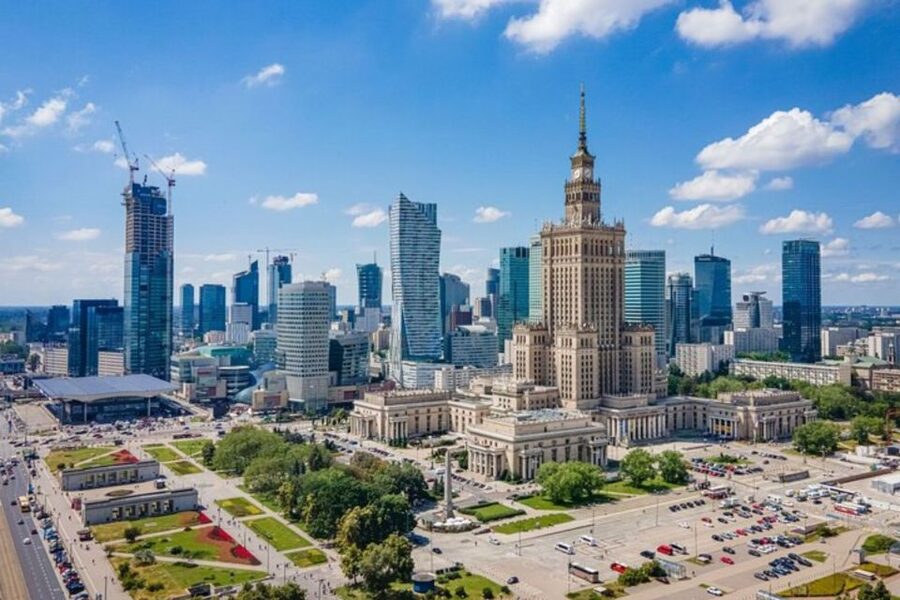 Warsaw : Private Walking Tour With A Guide ( Private Tour ) - Should You Book This Warsaw Private Walking Tour?