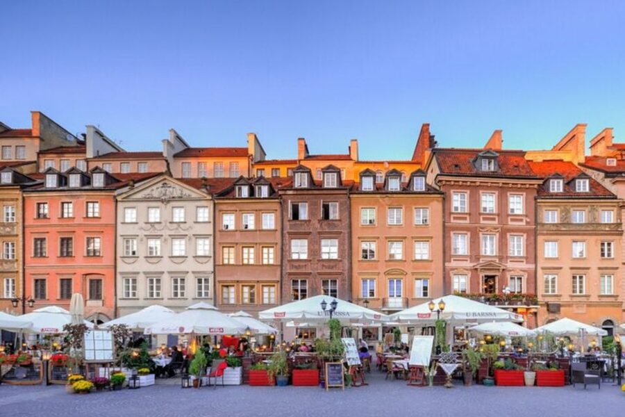 Warsaw : Private Walking Tour With A Guide ( Private Tour ) - Why A Private Walking Tour Works So Well In Warsaw