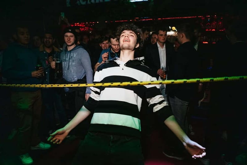 Warsaw: Pub Crawl with Optional 1-Hour Open Bar - Key Things I’d Put On Your Radar