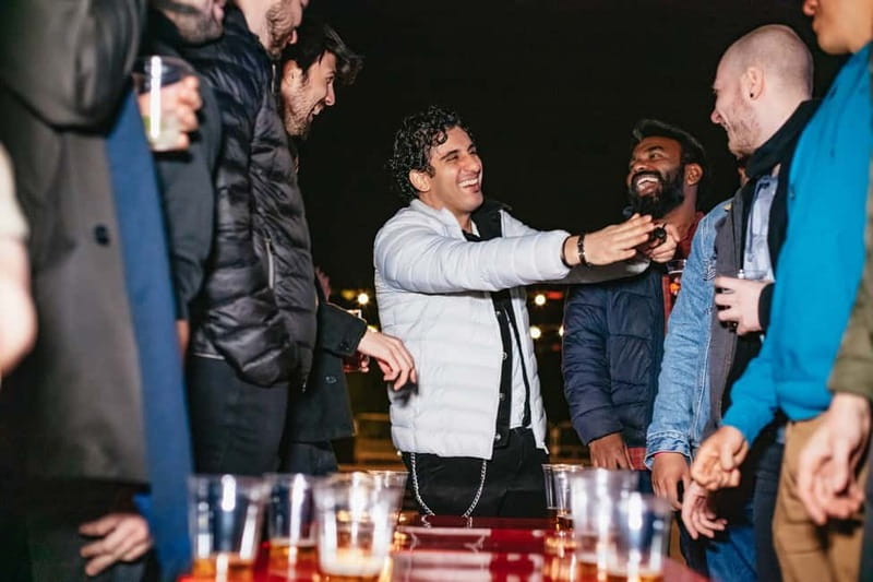 Warsaw: Pub Crawl with Optional 1-Hour Open Bar - Dress Code, ID, and Common-Sense Drinking Tips