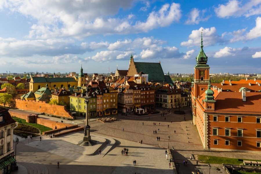 Warsaw's Must-Sees Self-Driving Tour - Price and value: why $69 can make sense here