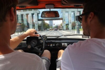 Warsaw’s Must-Sees Self-Driving Tour