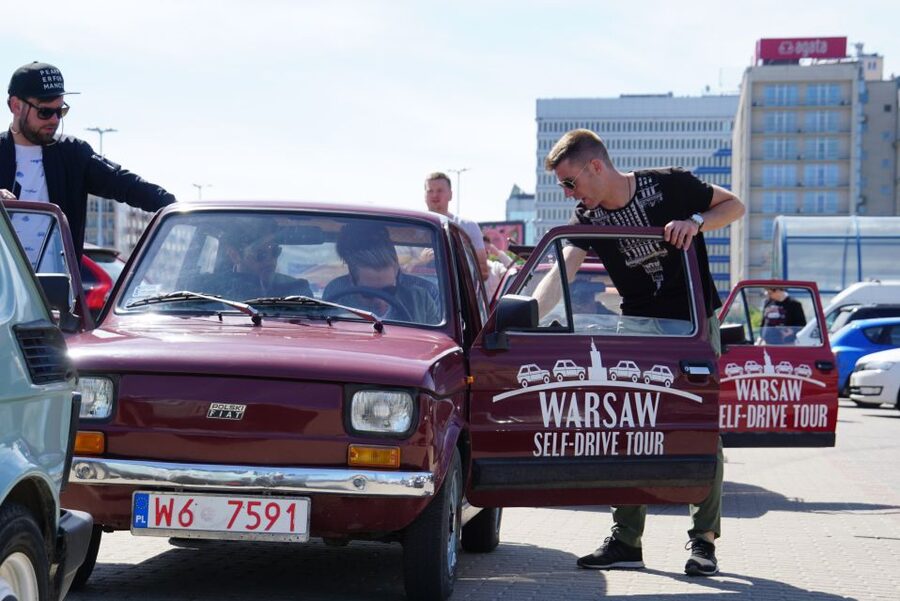 Warsaw's Must-Sees Self-Driving Tour - The guide matters, and the best part is how stories land