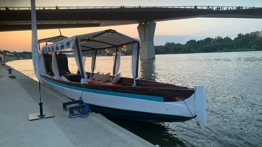 Warsaw: Scenic Cruise by Gondola on the Vistula River - Key Highlights You Should Know