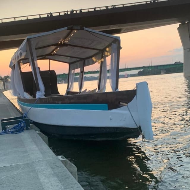 Warsaw: Scenic Cruise by Gondola on the Vistula River - Why This Vistula River Gondola Cruise Is Such a Smart Warsaw Add-On