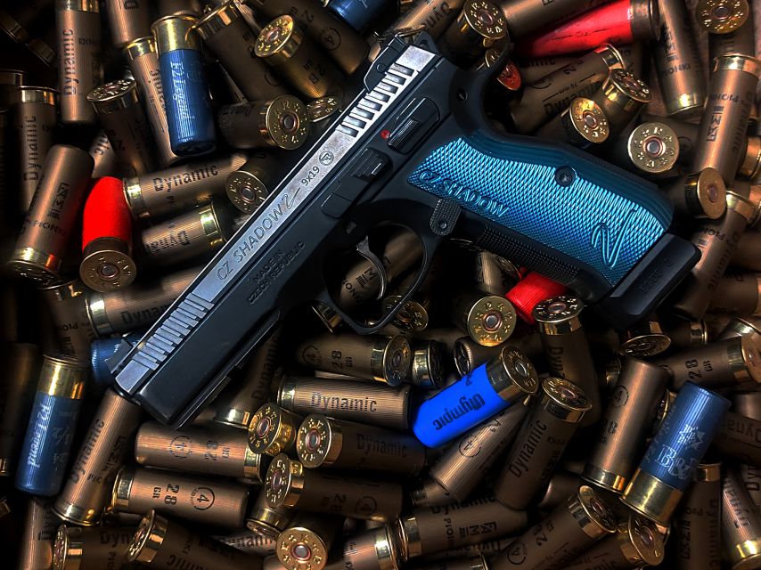 Warsaw: Shooting Range - Who This Shooting Range Works Best For