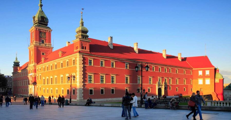 Warsaw: Skip-the-Line Royal Castle Guided Tour - Warsaw Royal Castle, why this palace hits harder than you expect