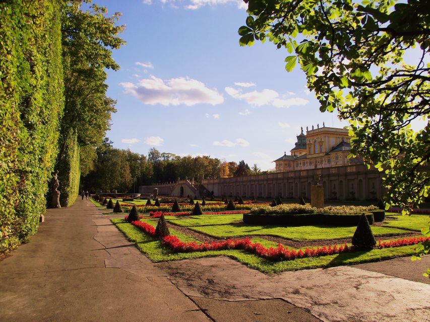 Warsaw: Skip-the-Line Wilanow Palace & Gardens Private Tour - Who this tour suits best (and who might not need it)