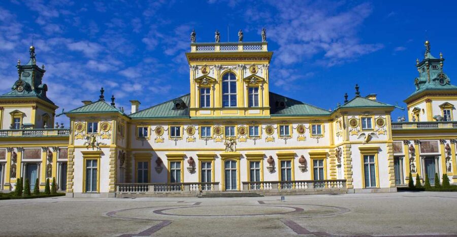 Warsaw: Skip-the-Line Wilanow Palace & Gardens Private Tour - Skip-the-line entry: what it saves you, and when it matters